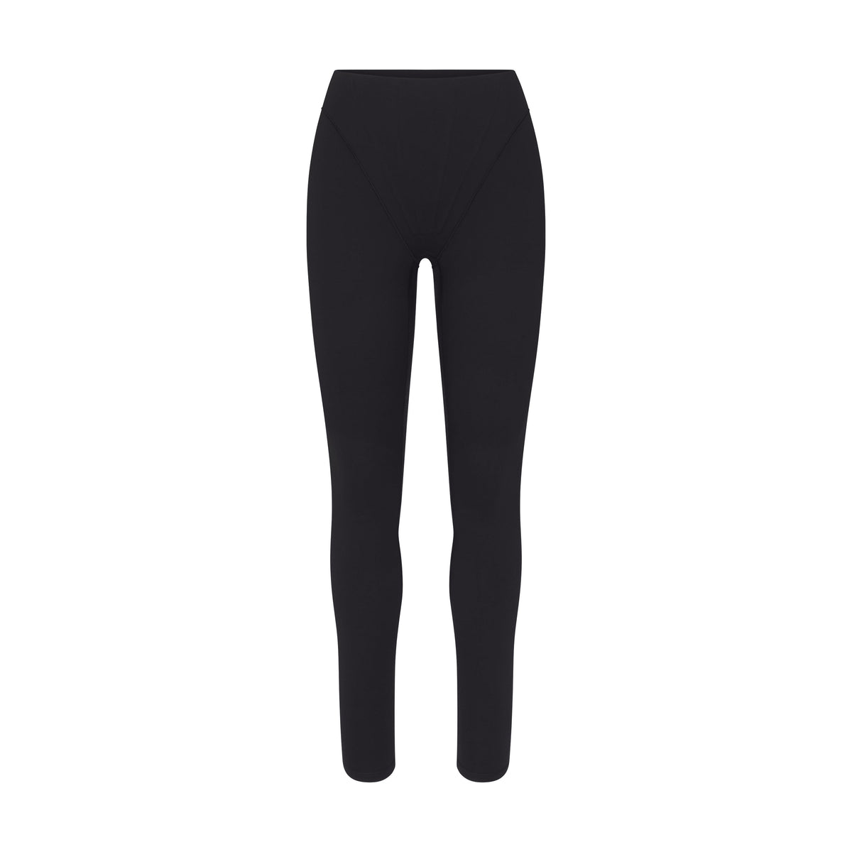 NikeSKIMS MATTE CORSET 26" LEGGING | OBSIDIAN