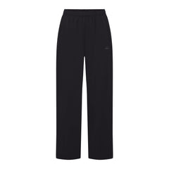NikeSKIMS STRETCH NYLON OVERSIZED PANT | OBSIDIAN