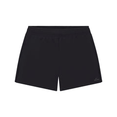 NikeSKIMS STRETCH NYLON RUNNER SHORT | OBSIDIAN