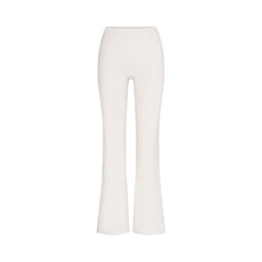 NikeSKIMS MATTE SLIM FLARE LEGGING | IVORY