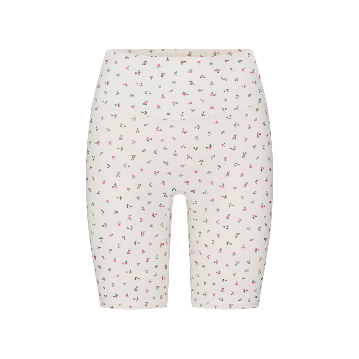 NikeSKIMS MATTE 5" BIKER SHORT | DITSY FLORAL PRINT