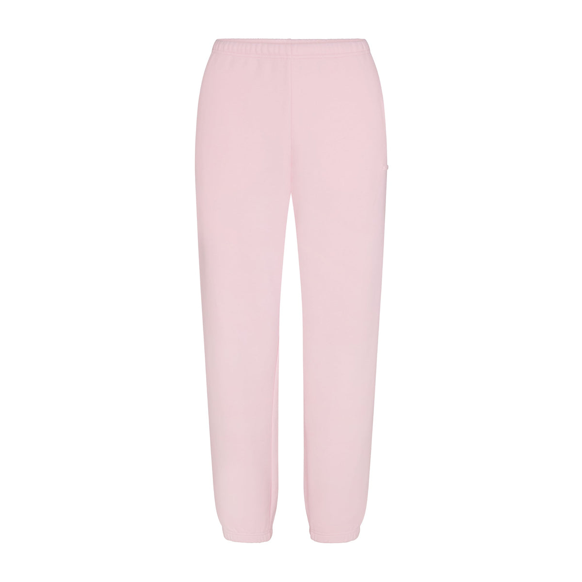 COTTON FLEECE CLASSIC JOGGER | CHERRY BLOSSOM