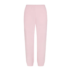 COTTON FLEECE CLASSIC JOGGER | CHERRY BLOSSOM