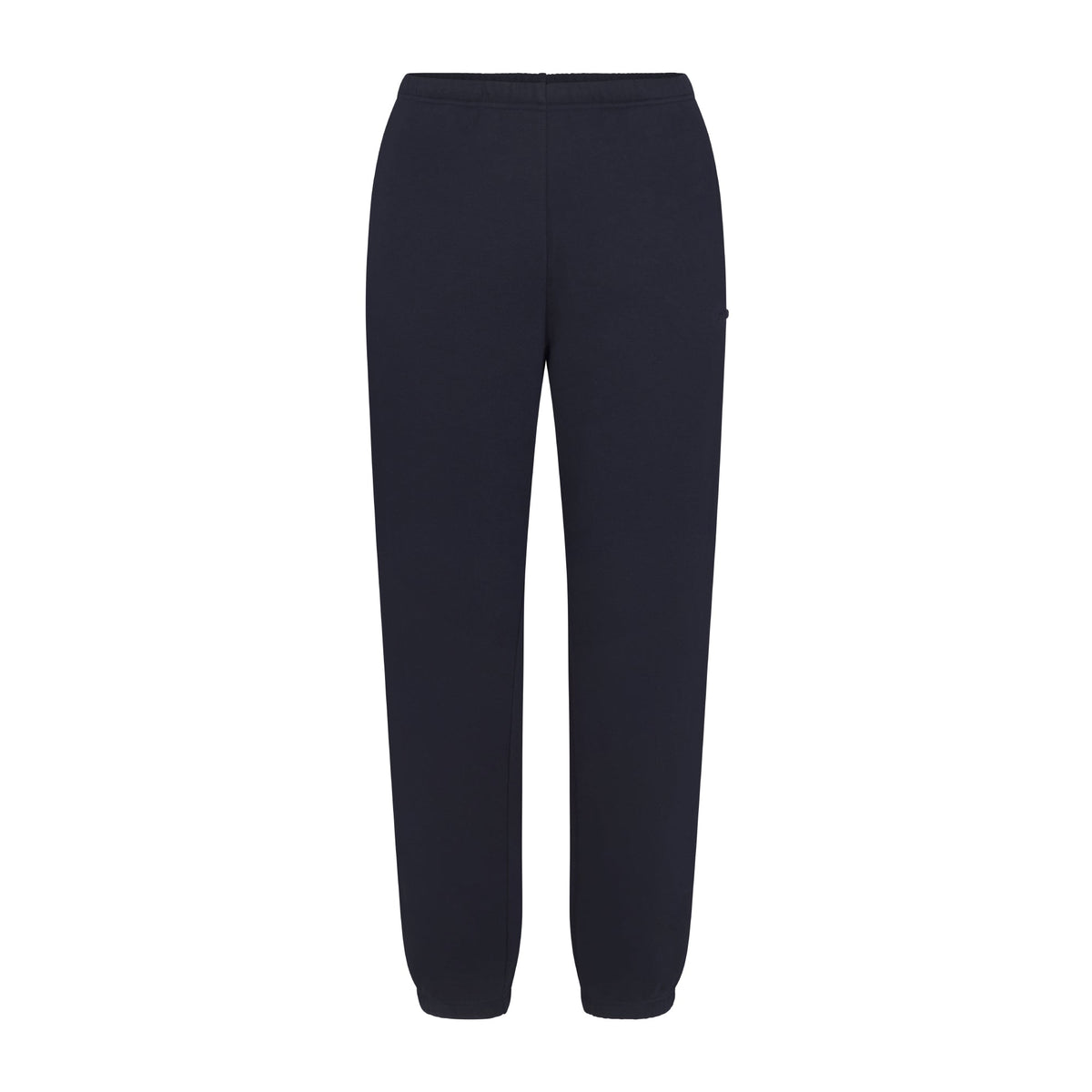 COTTON FLEECE CLASSIC JOGGER | NAVY