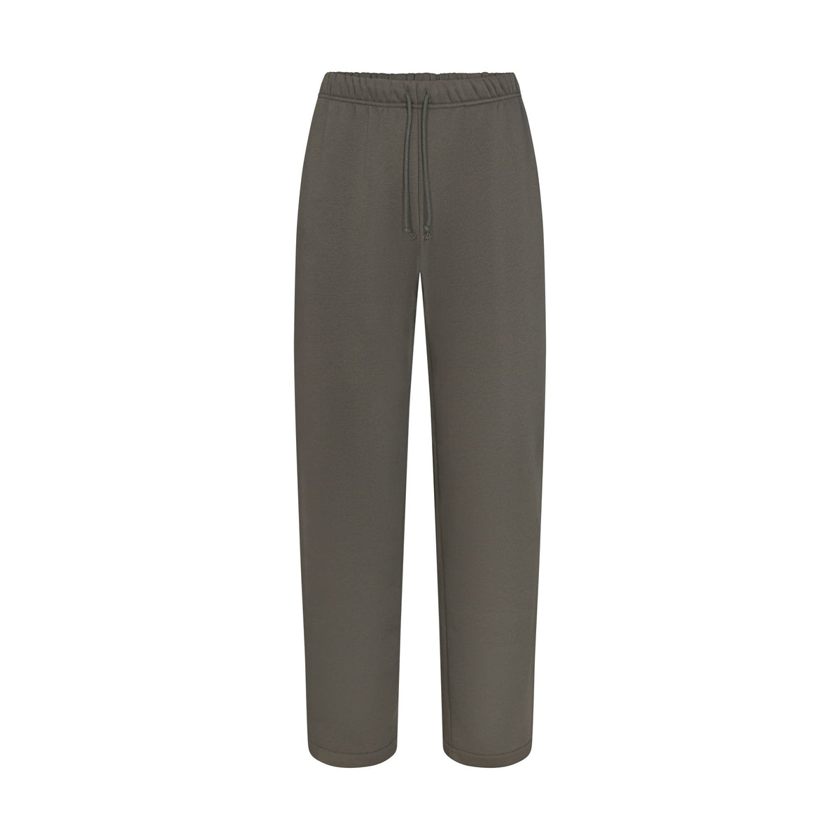 FLEECE LOUNGE MENS CLASSIC STRAIGHT LEG PANT | JUNGLE