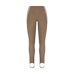 NikeSKIMS SHINE DRAWCORD STIRRUP 26" LEGGING | TRUFFLE AND STONE