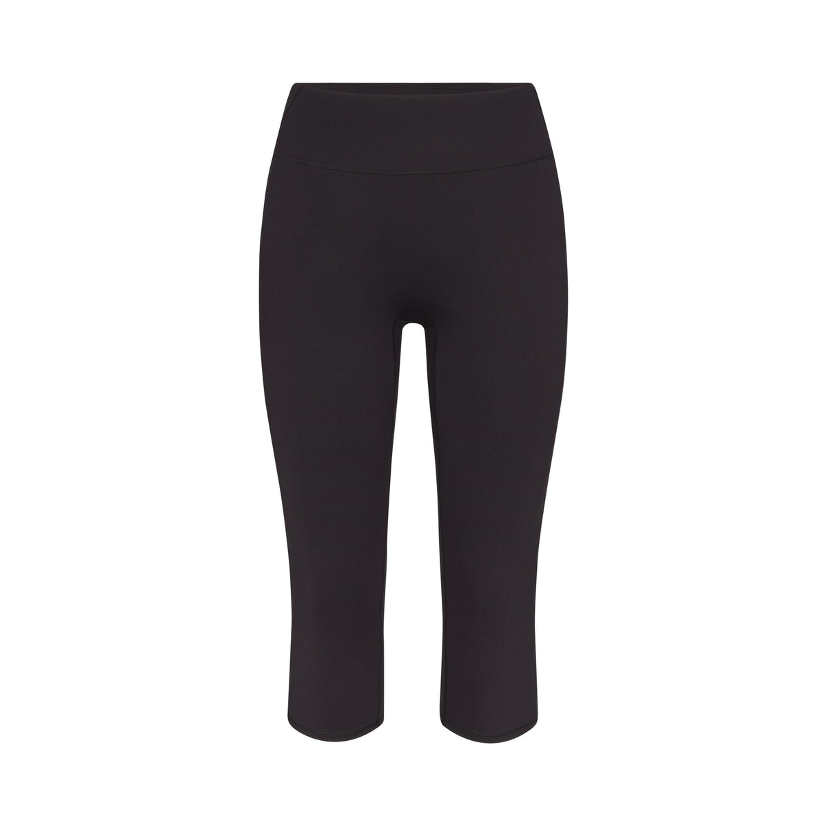 NikeSKIMS MATTE 17" CAPRI LEGGING | OBSIDIAN