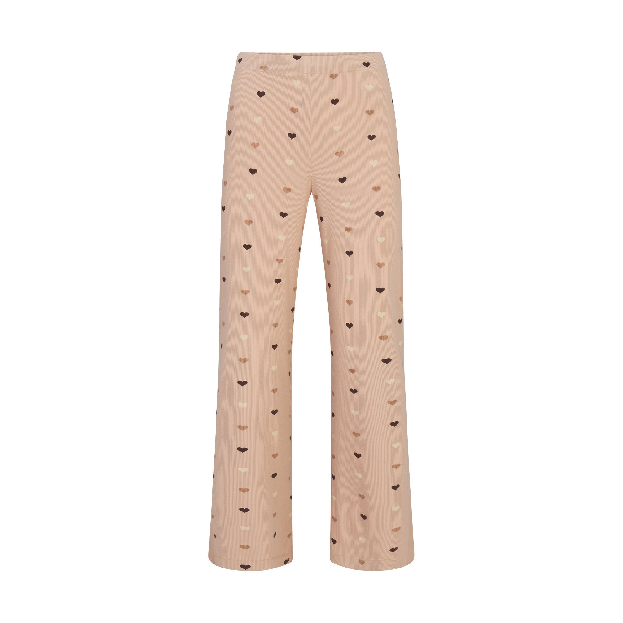 SOFT LOUNGE SLEEP SET | MICA MINI HEART HALFDROP