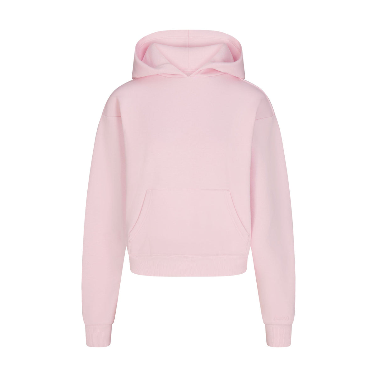 COTTON FLEECE CLASSIC HOODIE | CHERRY BLOSSOM
