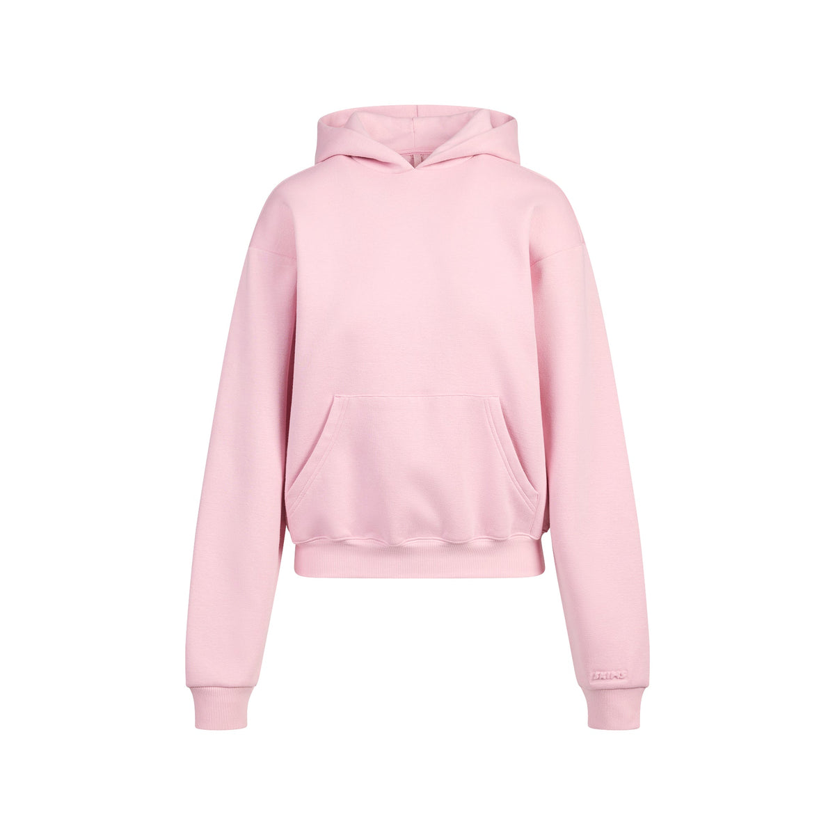 COTTON FLEECE CLASSIC HOODIE | HALITE