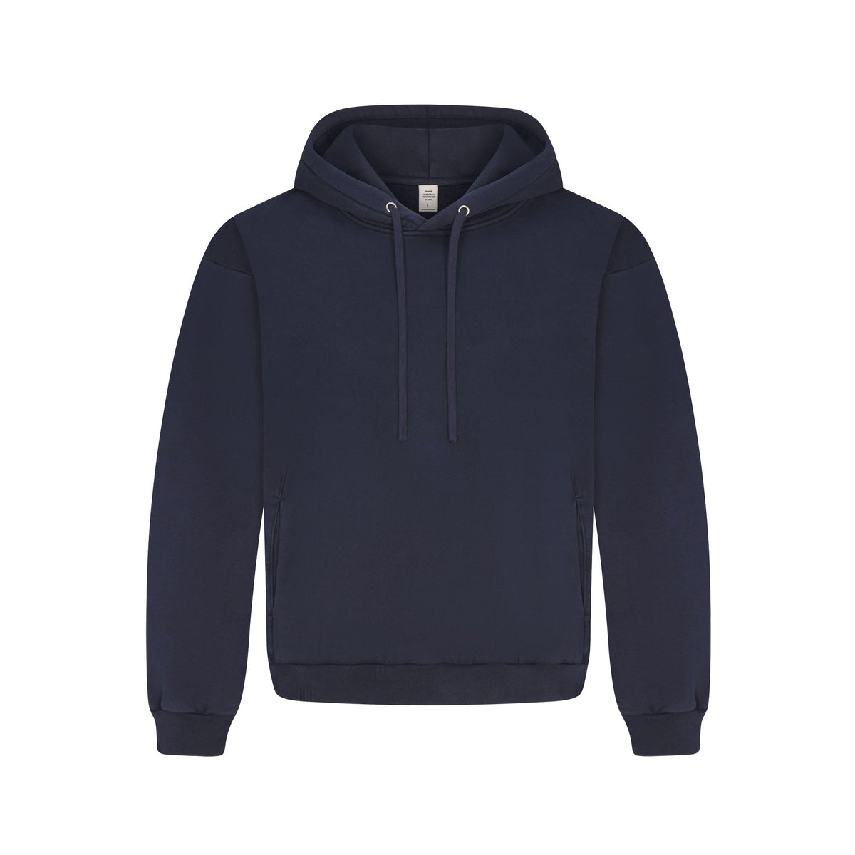 HEAVYWEIGHT FLEECE MENS HOODIE | NAVY
