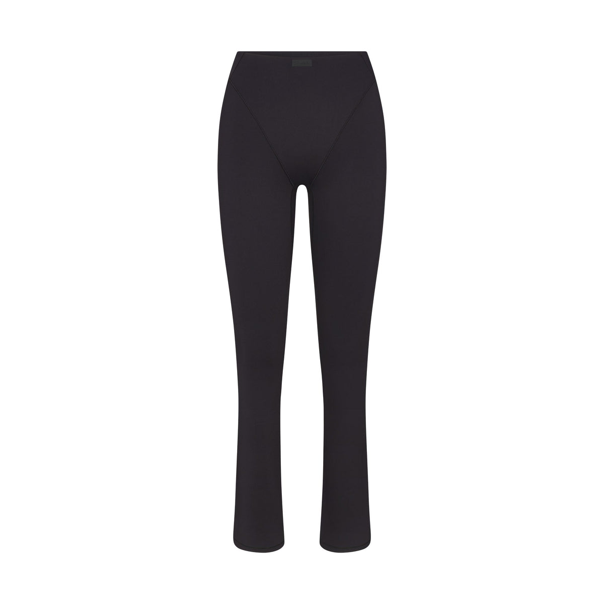 NikeSKIMS MATTE V-LINE 39" STRAIGHT LEGGING | OBSIDIAN