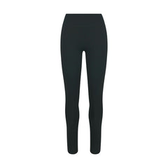 NikeSKIMS MATTE KNEE GRIP 26" LEGGING | DARK TEAL