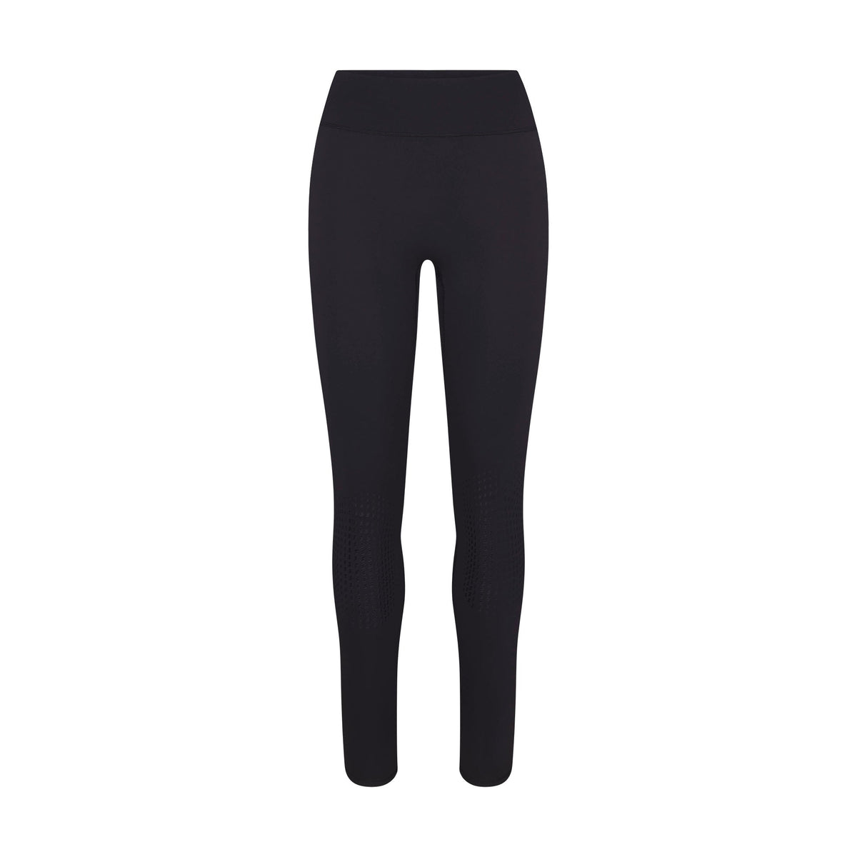 NikeSKIMS MATTE KNEE GRIP 26" LEGGING | OBSIDIAN