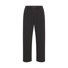 HEAVYWEIGHT FLEECE MENS STRAIGHT LEG PANT | WASHED ONYX