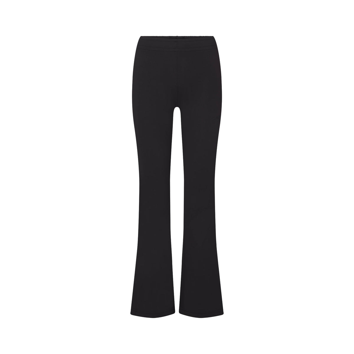 NikeSKIMS AIRY DRI-FIT��� LOW RISE MINI FLARE PANT | OBSIDIAN