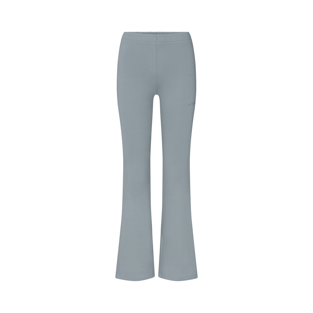 NikeSKIMS AIRY LOW RISE MINI FLARE PANT | WASHED PACIFIC
