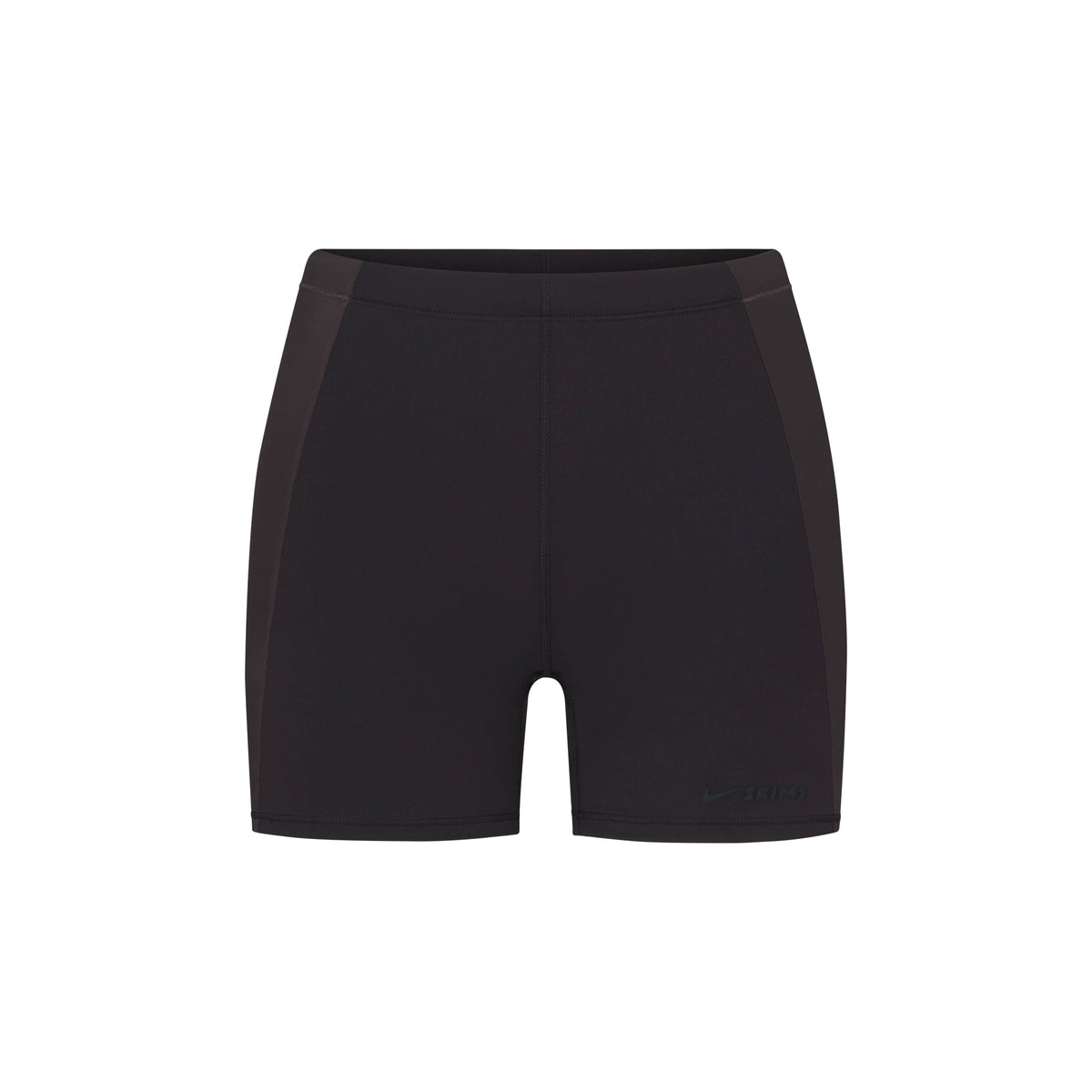 NikeSKIMS MATTE SHINE MIX 2" SHORT | OBSIDIAN AND IGNEOUS