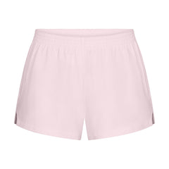 COTTON JERSEY LOOSE SHORT | CHERRY BLOSSOM