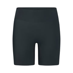 NikeSKIMS SHINE BONDED WAIST 5" BIKER SHORT | DARK TEAL