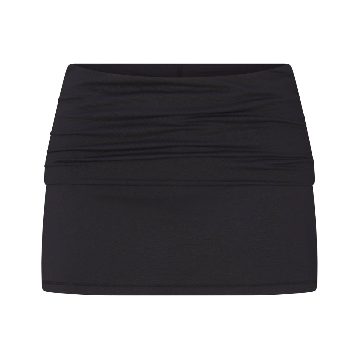 NikeSKIMS AIRY DRI-FIT��� FOLDOVER SKORT | OBSIDIAN