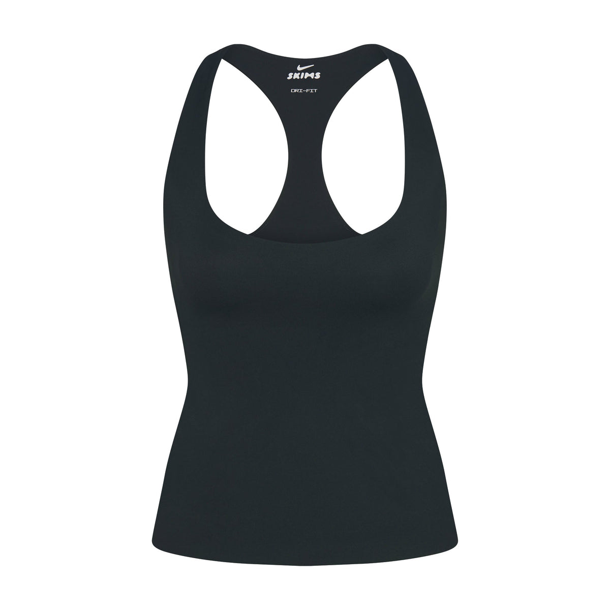 NikeSKIMS MATTE RACERBACK TANK | DARK TEAL