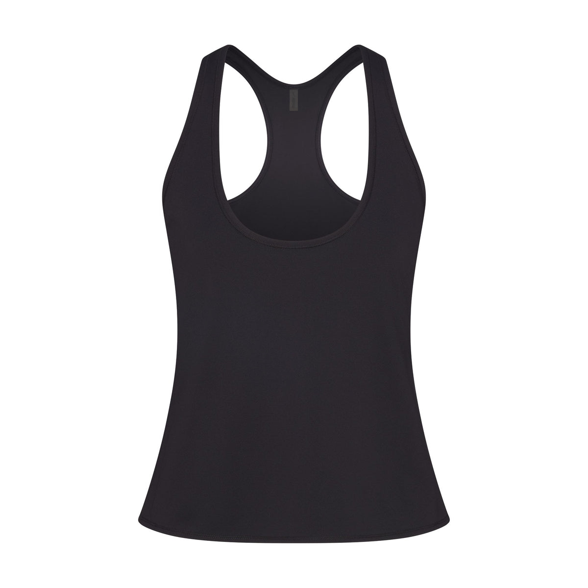 NikeSKIMS AIRY RACERBACK TANK | OBSIDIAN