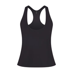 NikeSKIMS AIRY RACERBACK TANK | OBSIDIAN