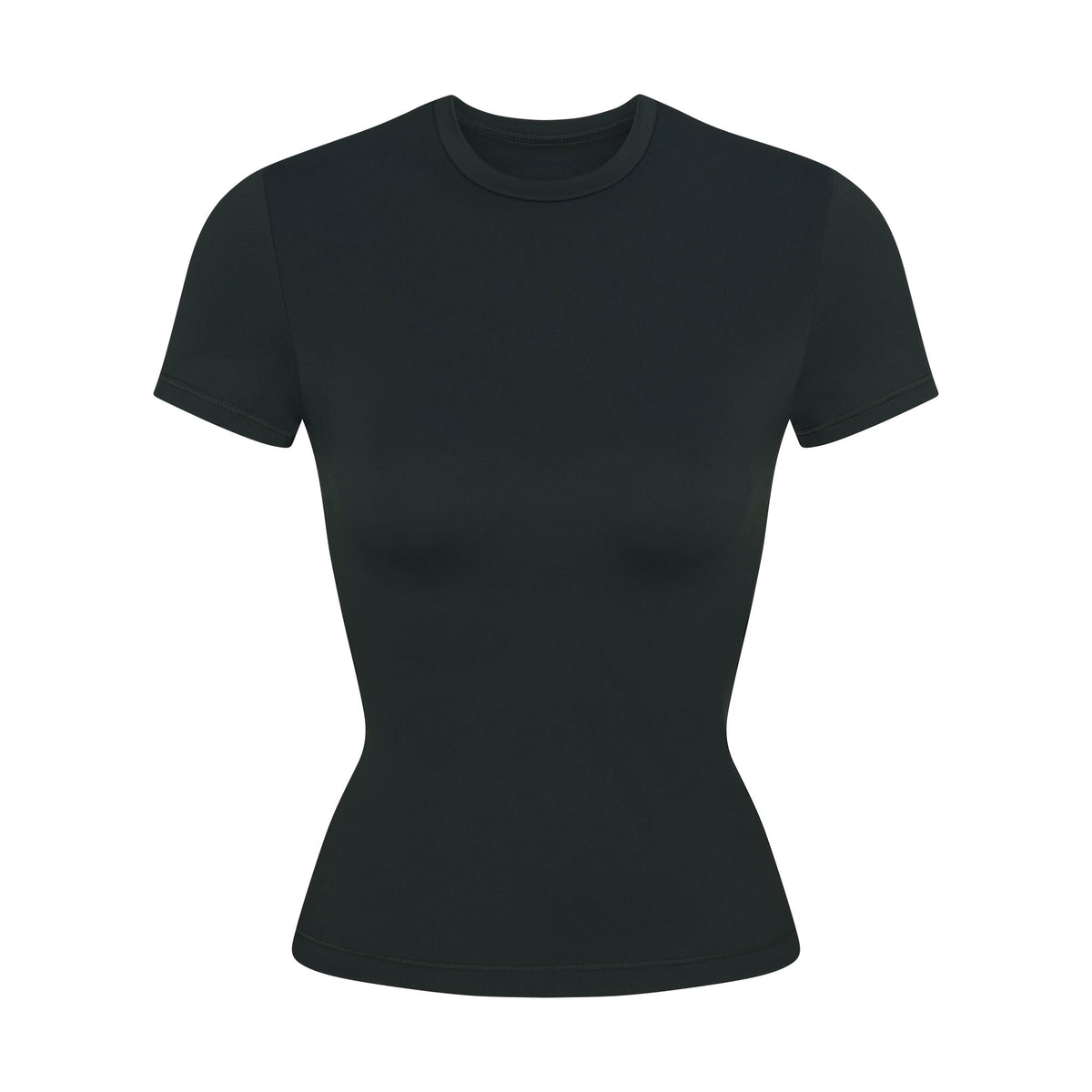 NikeSKIMS MATTE PADDED BABY T-SHIRT | DARK TEAL