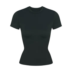 NikeSKIMS MATTE PADDED BABY T-SHIRT | DARK TEAL