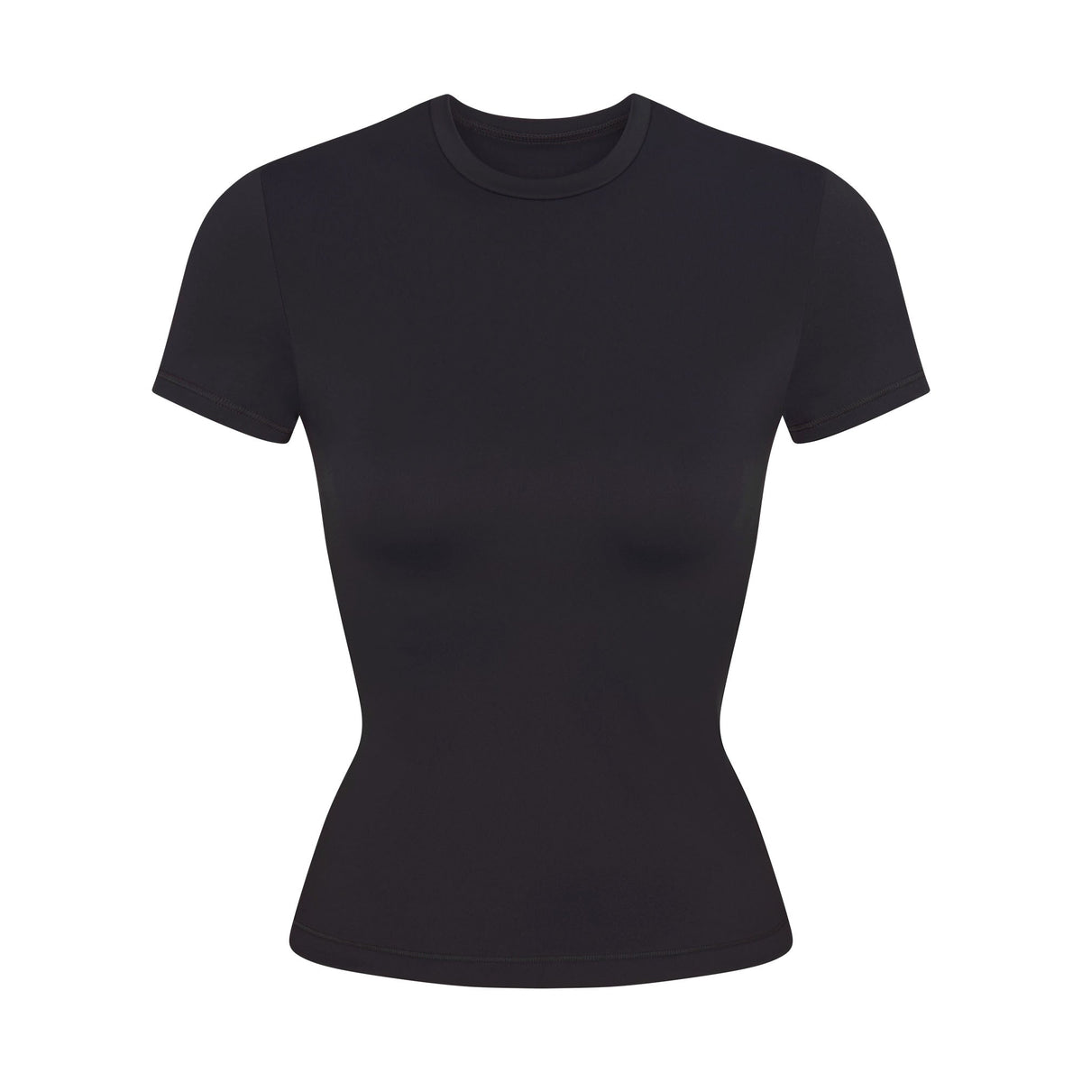 NikeSKIMS MATTE PADDED BABY T-SHIRT | OBSIDIAN