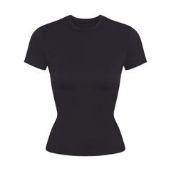 NikeSKIMS MATTE PADDED BABY T-SHIRT | OBSIDIAN