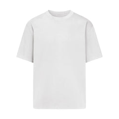 HEAVYWEIGHT COTTON MENS RELAXED T-SHIRT | CHALK