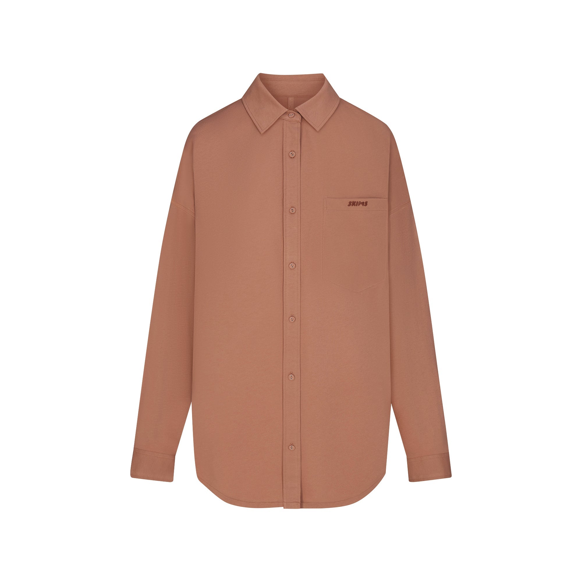 ORGANIC COTTON SLEEP LONG SLEEVE SET | SIENNA