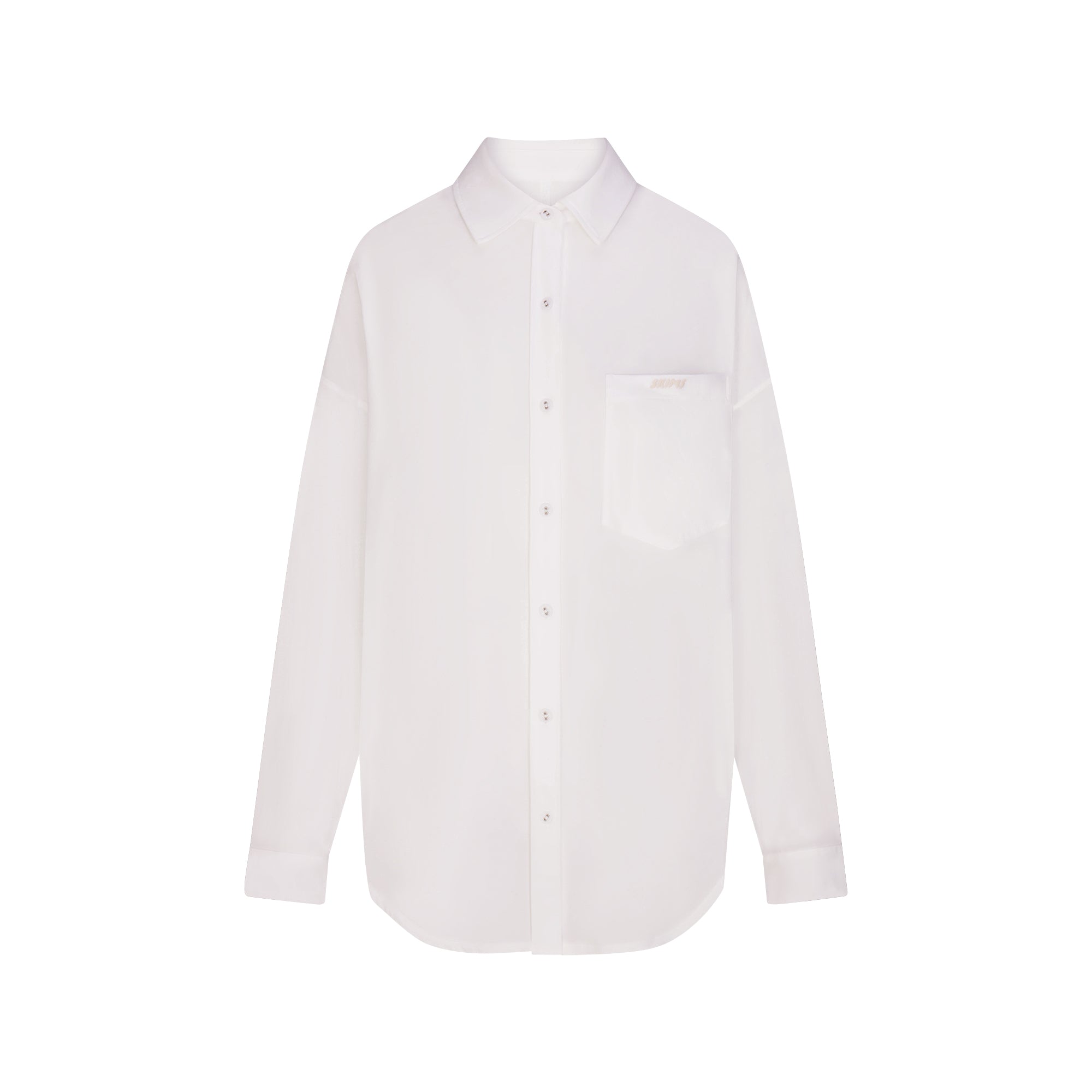 ORGANIC COTTON SLEEP LONG SLEEVE SET | SNOW
