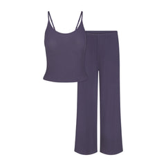 SOFT LOUNGE TANK SLEEP SET | SLEET