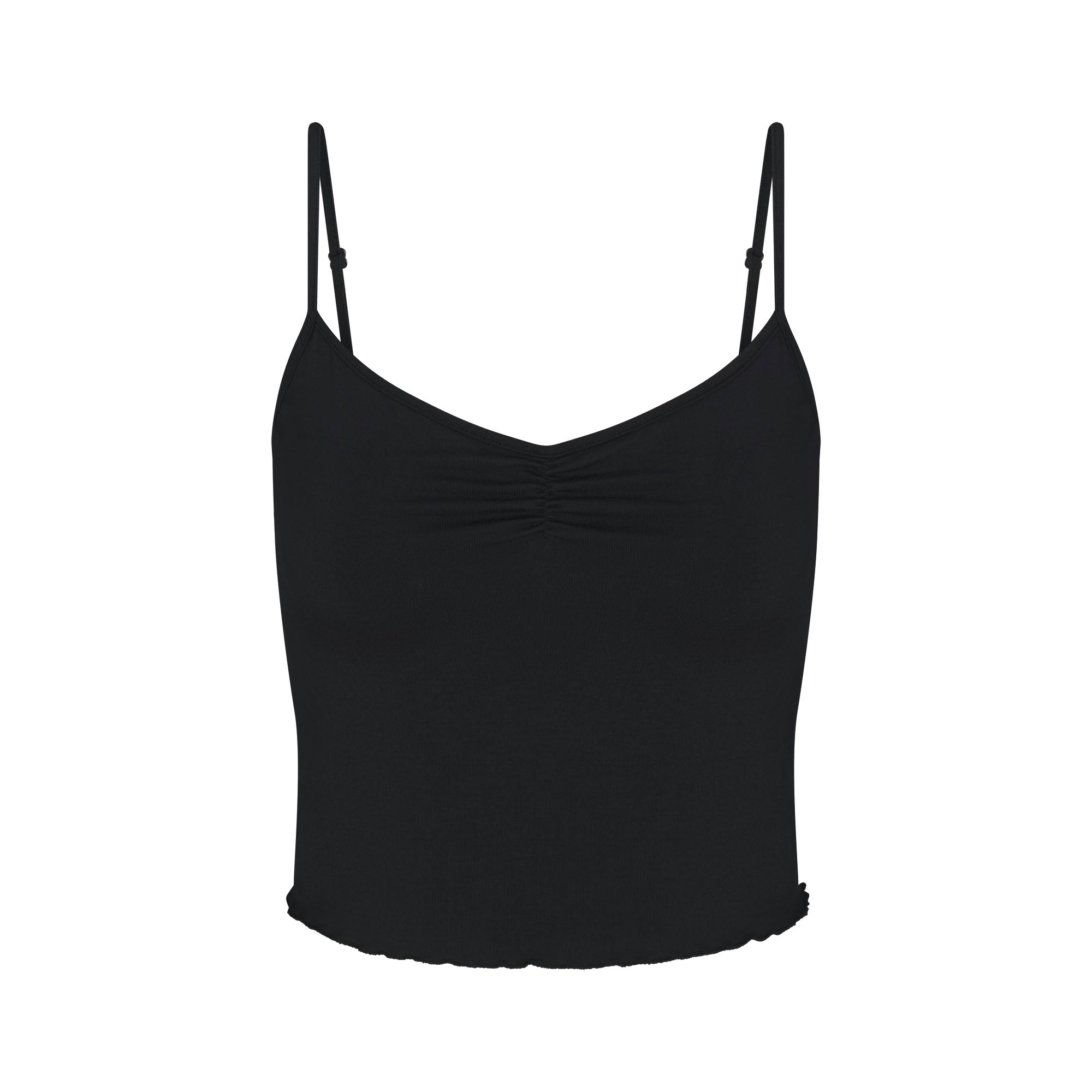 SKIMS SLEEP CAMI SET | ONYX