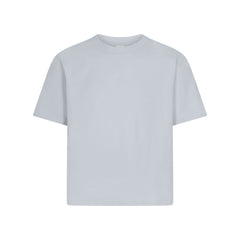 HEAVYWEIGHT COTTON MENS RELAXED CROPPED CREWNECK | ATMOSPHERE
