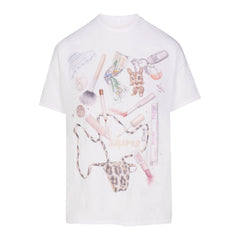 WORN IN JERSEY RELAXED  T-SHIRT | SNOW IN MY BAG