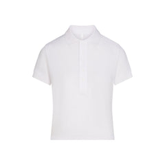 WORN IN JERSEY POLO | SNOW
