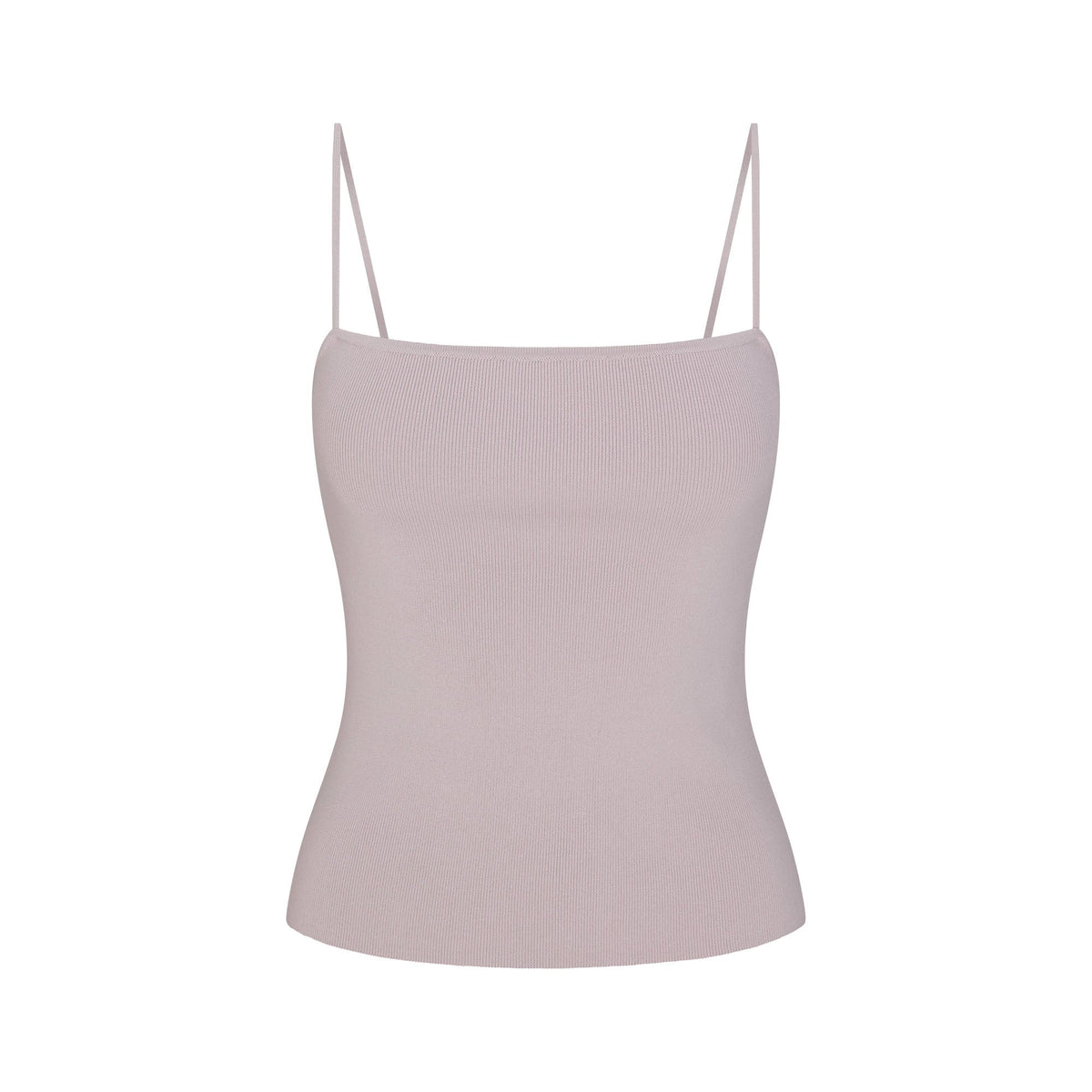 REFINED KNIT CAMI | IRIS MICA