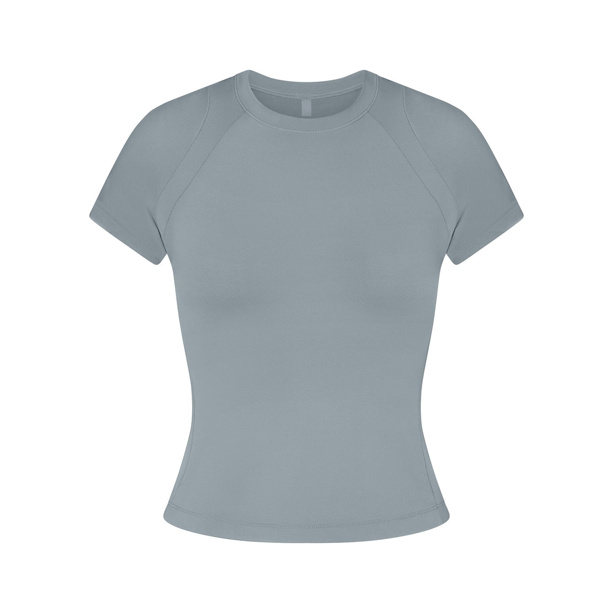 NikeSKIMS AIRY BABY T-SHIRT | WASHED PACIFIC