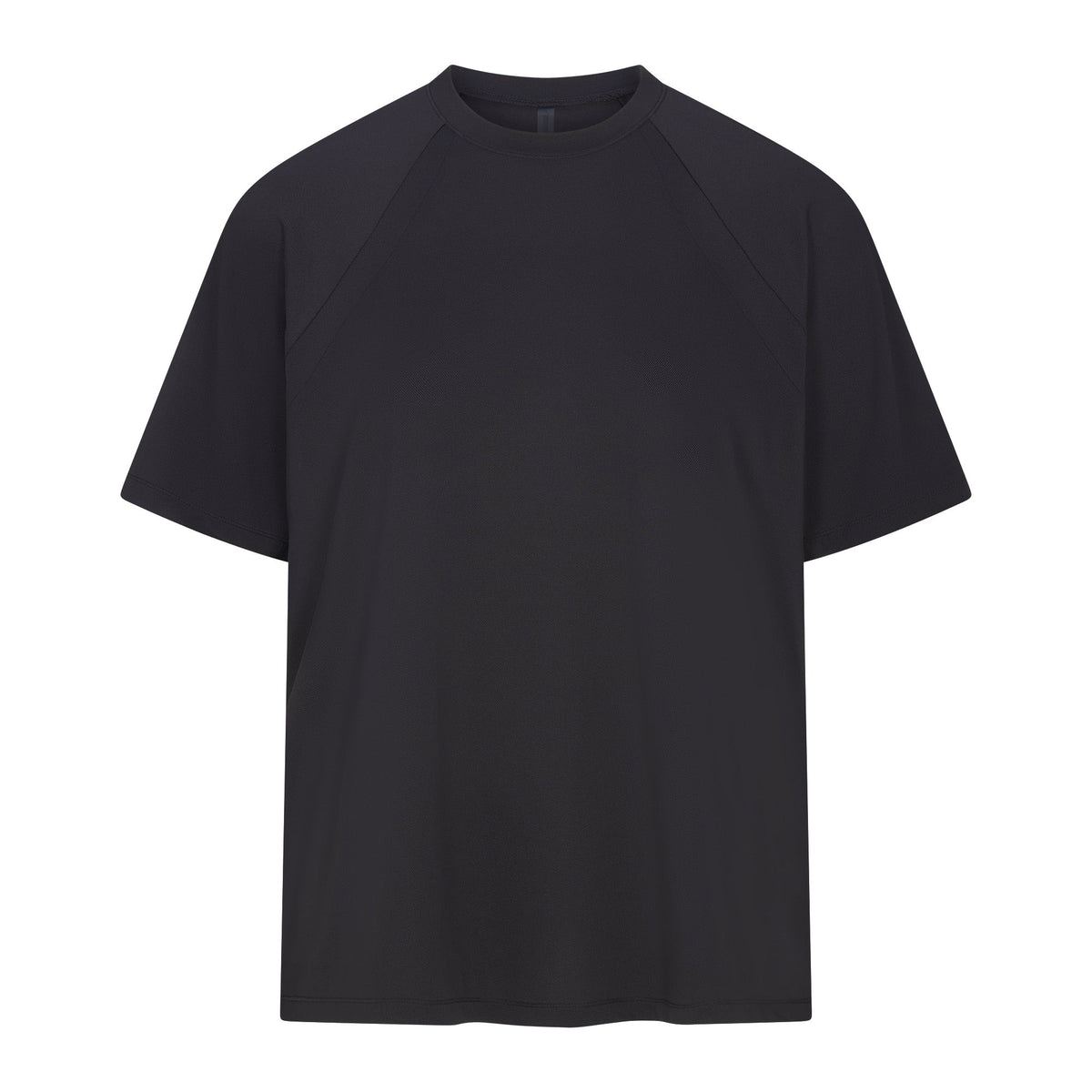 NikeSKIMS AIRY OVERSIZED T-SHIRT | OBSIDIAN