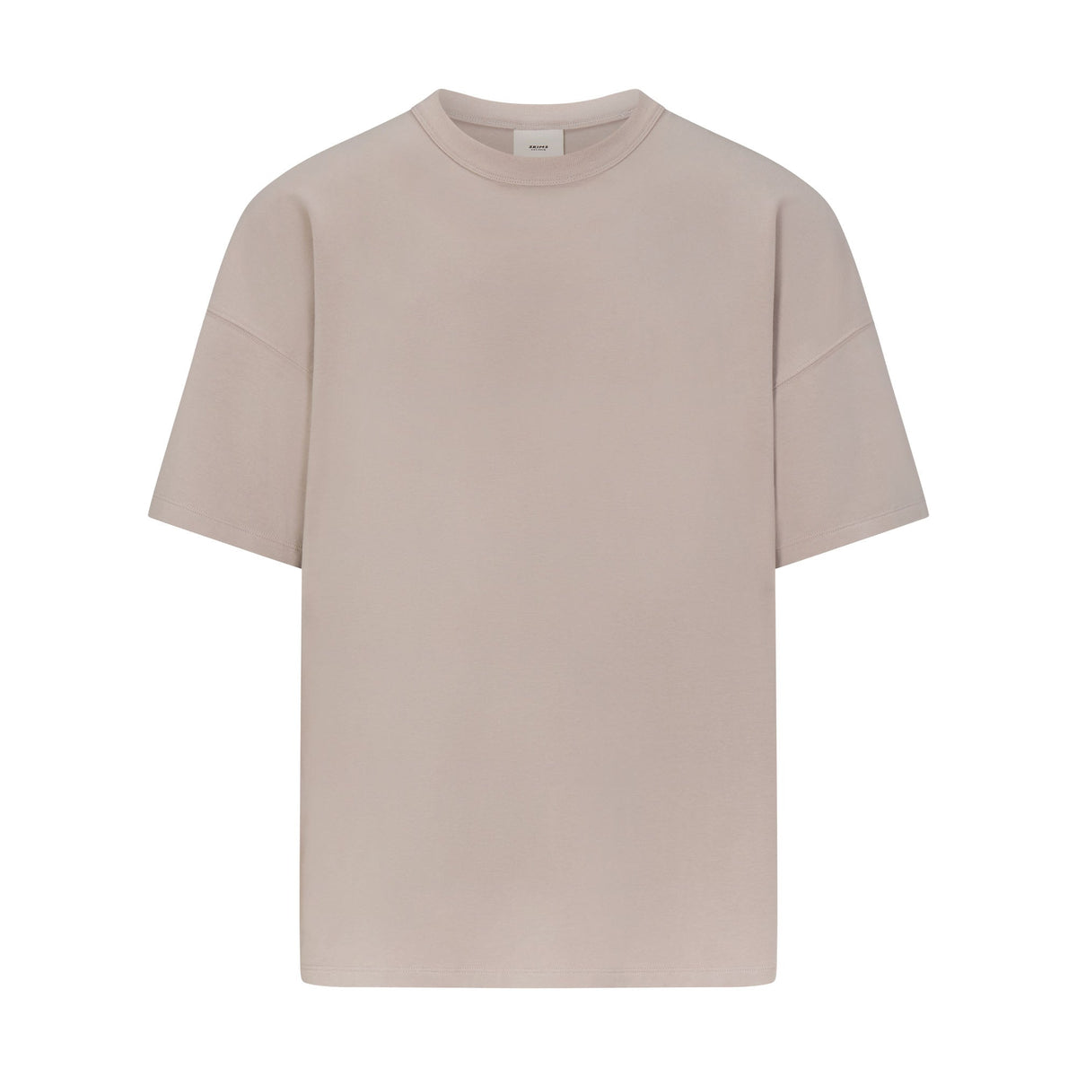 JERSEY LOUNGE MENS OVERSIZED T-SHIRT | LINEN