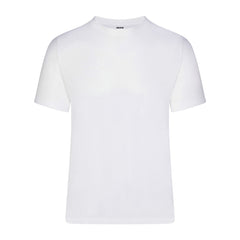 SKIMS COTTON MENS CLASSIC T-SHIRT | CHALK