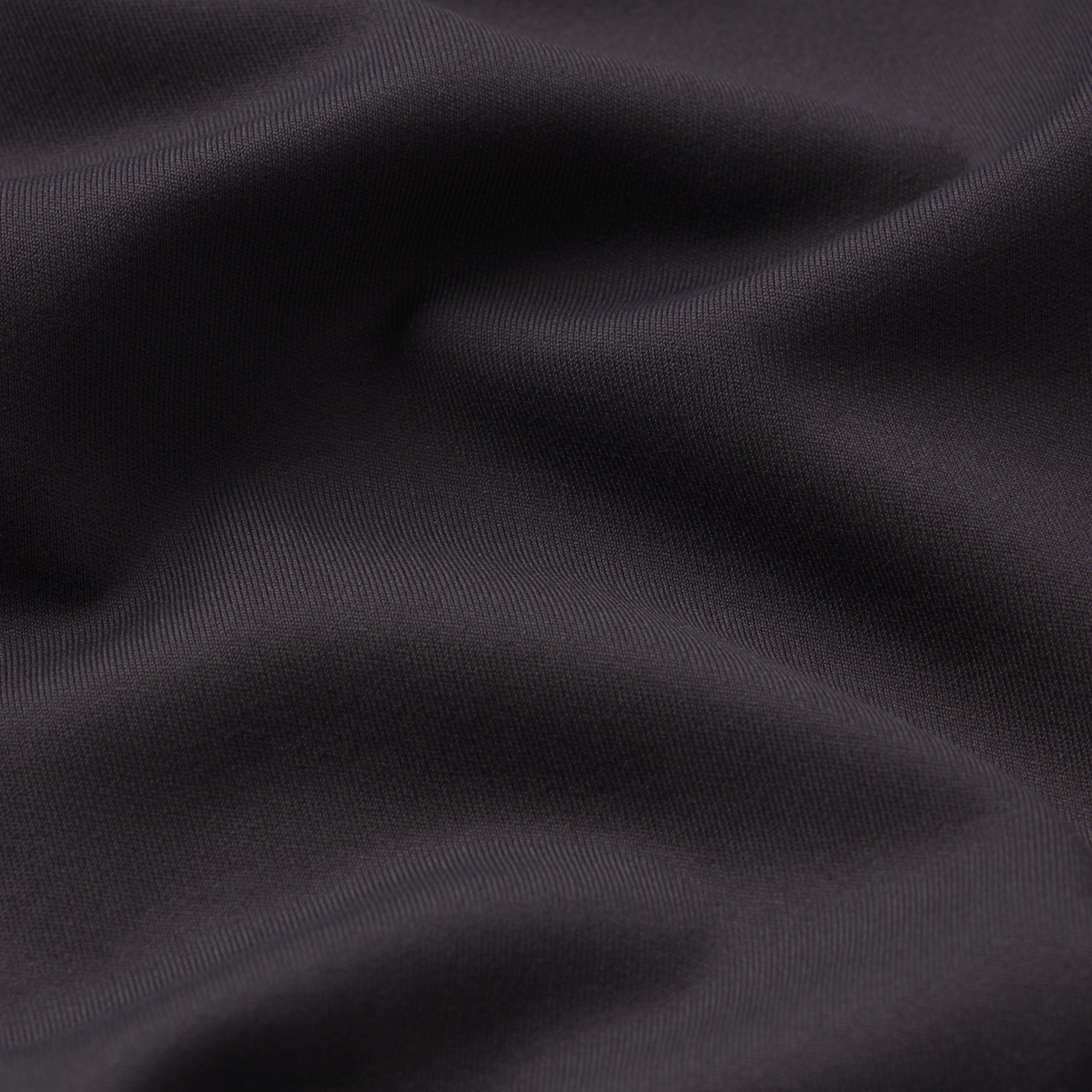 NikeSKIMS MATTE FOLDOVER SLIM FLARE LEGGING | OBSIDIAN