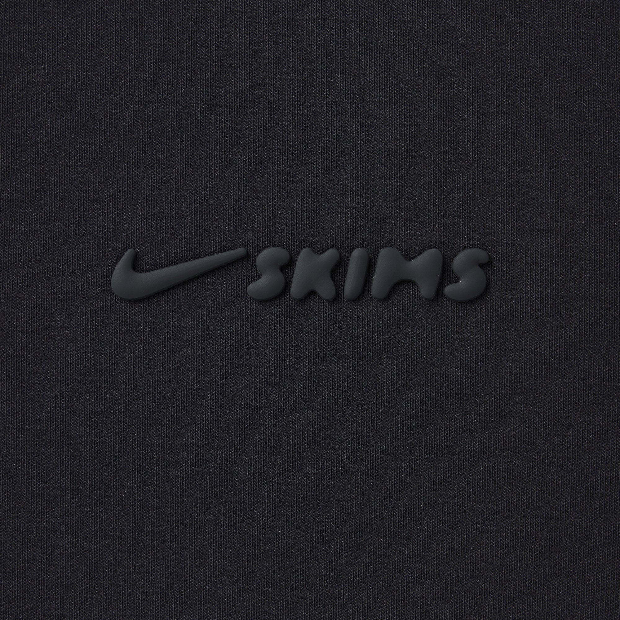 NikeSKIMS MATTE V-LINE 26" LEGGING | OBSIDIAN