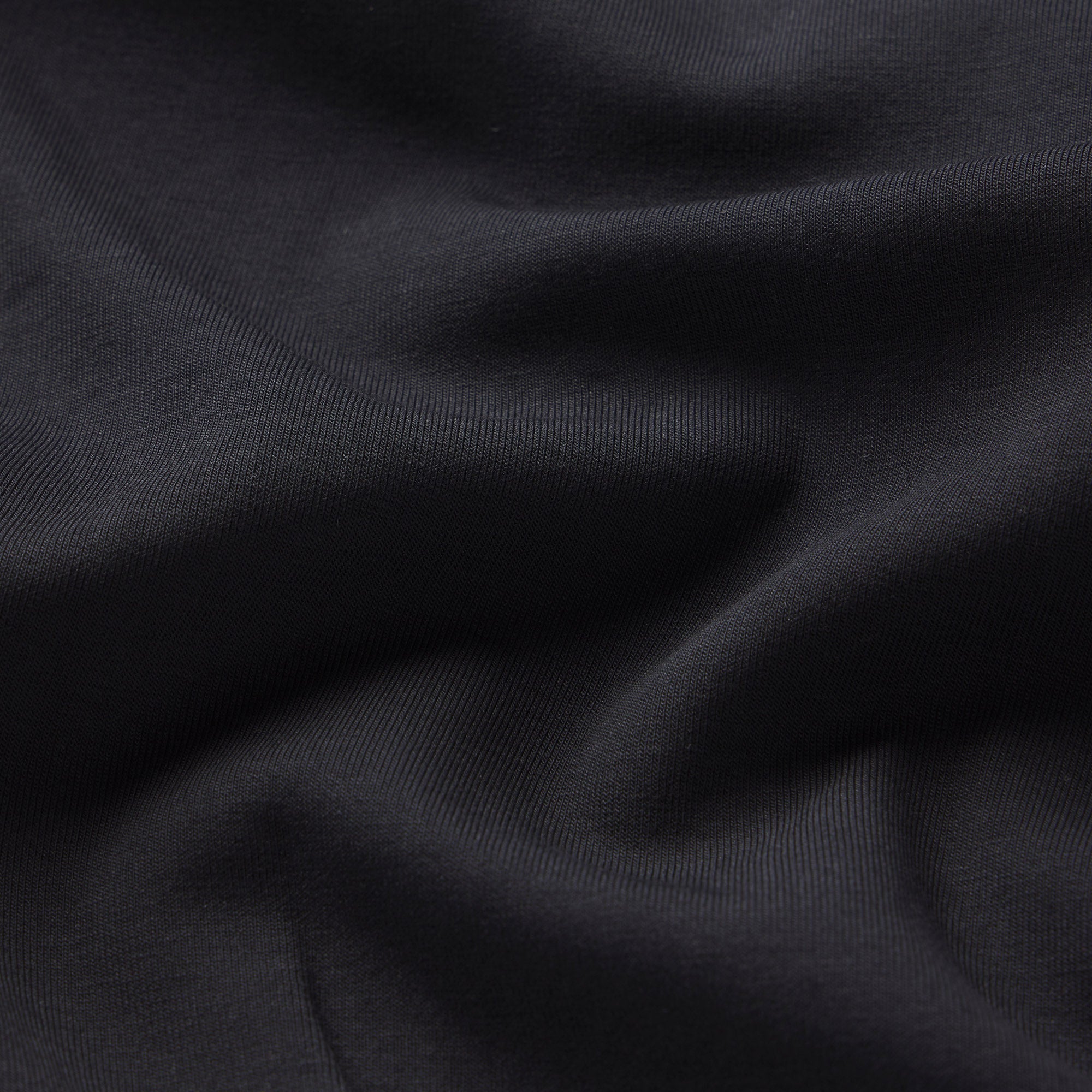 NikeSKIMS MATTE TRICOT OVERSIZED TRACK JACKET | OBSIDIAN