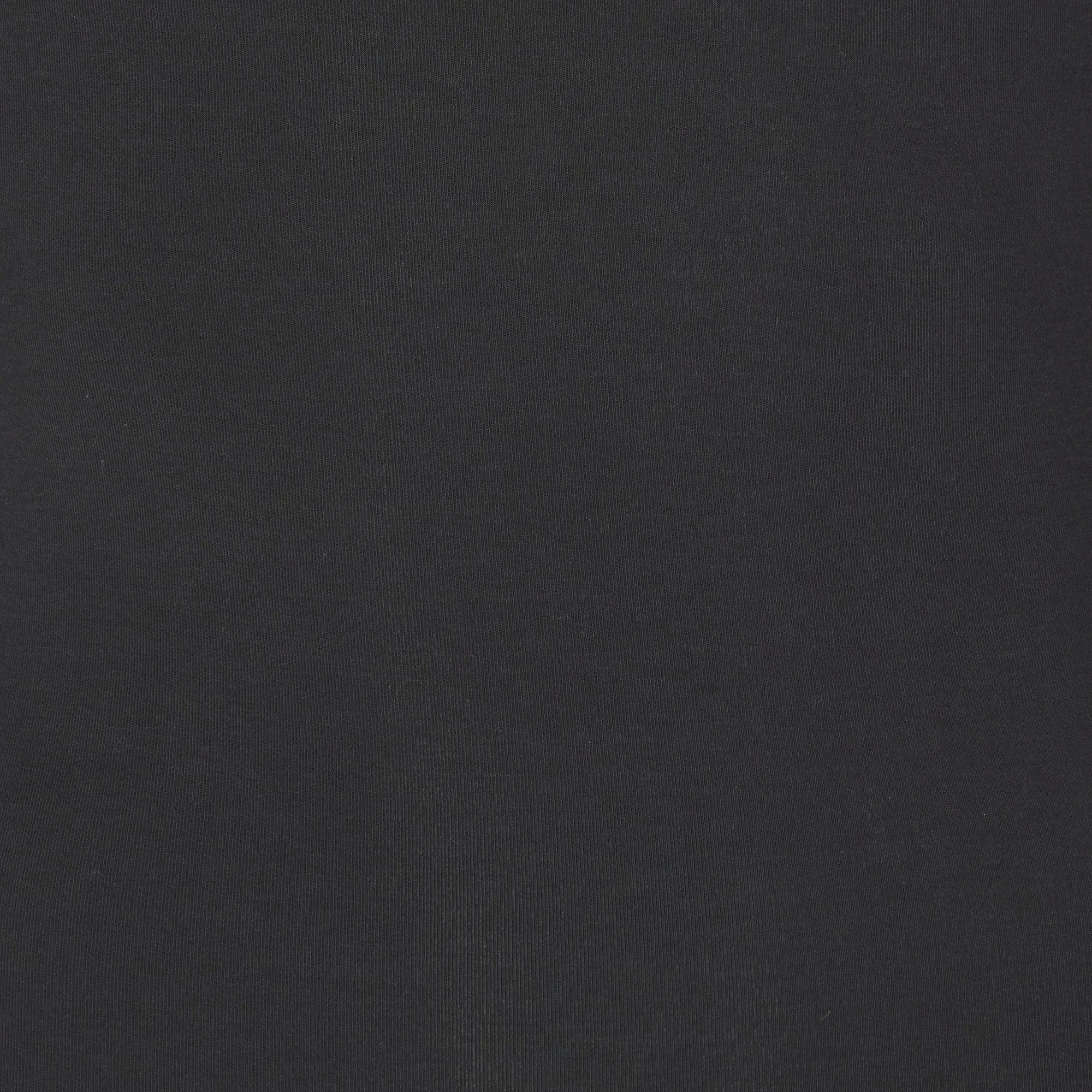 SKIMS COTTON MENS BRIEF | ONYX