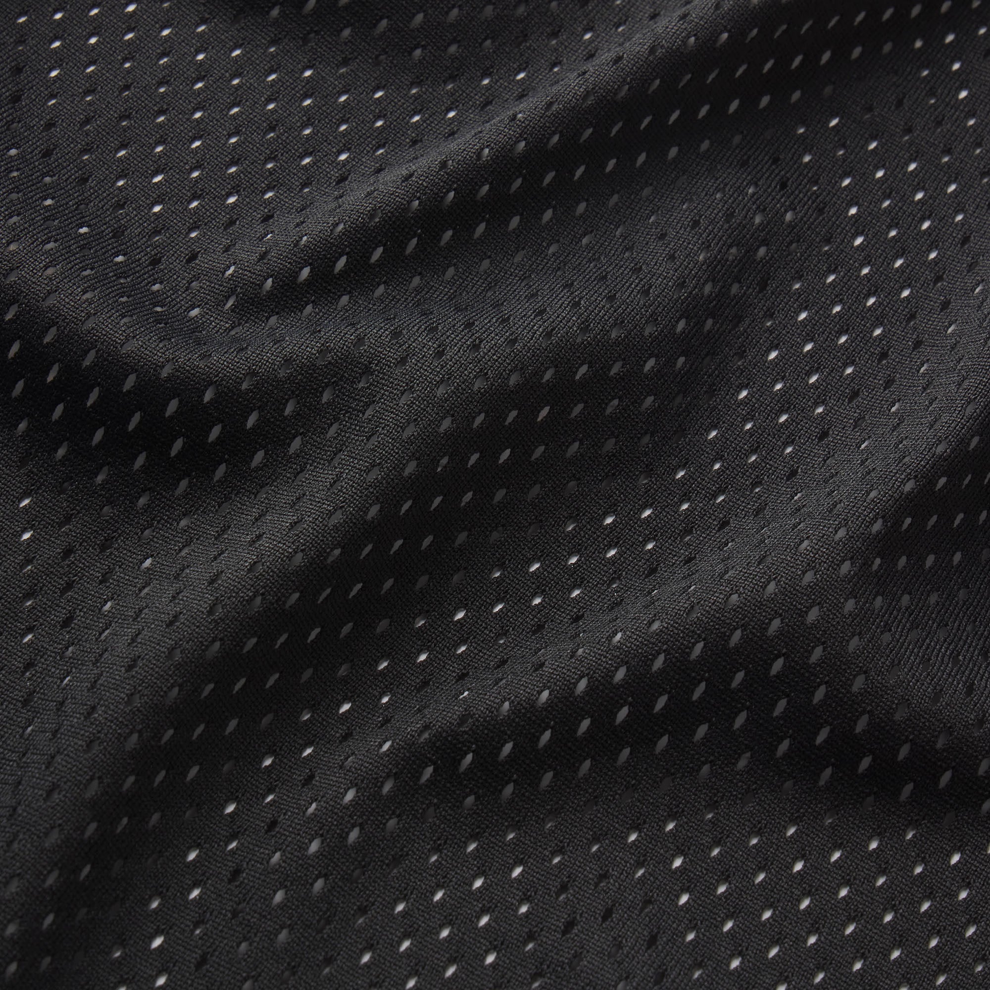 MESH APPAREL MENS LONG SHORT | ONYX